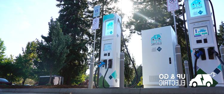 Electric vehicle chargers